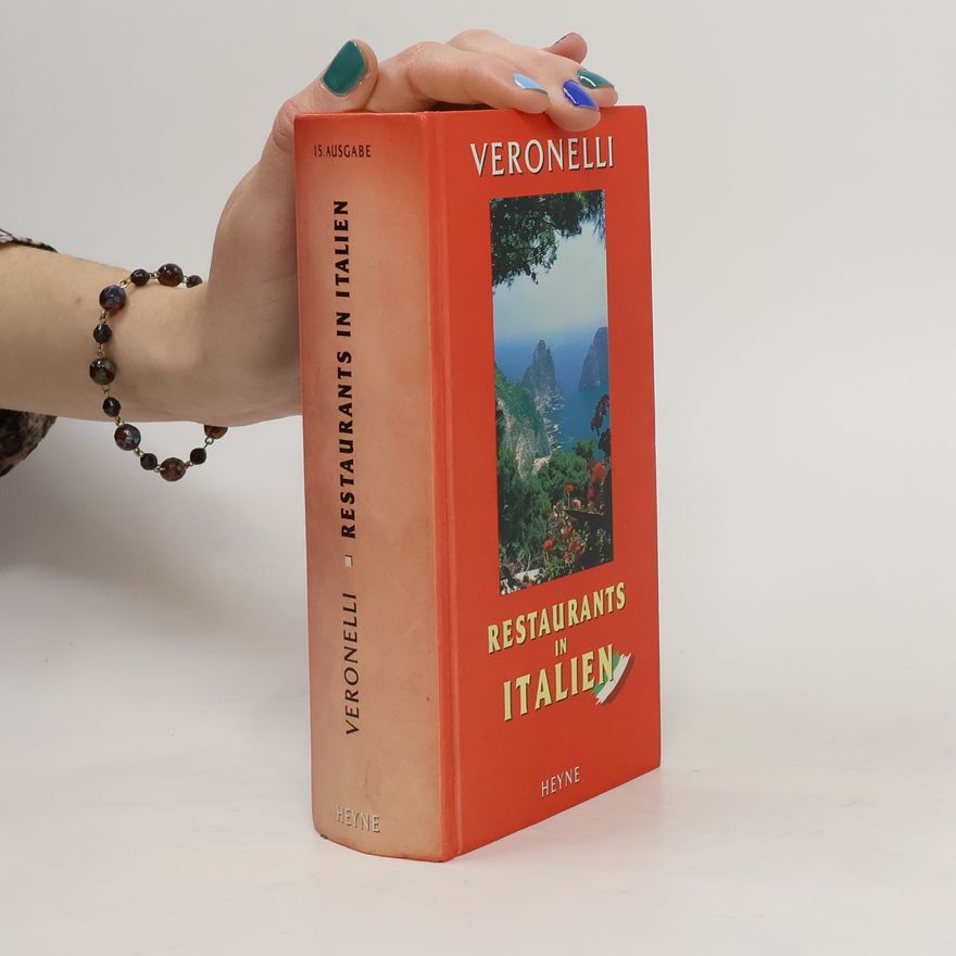 Kolektiv autorů Restaurants in Italien
