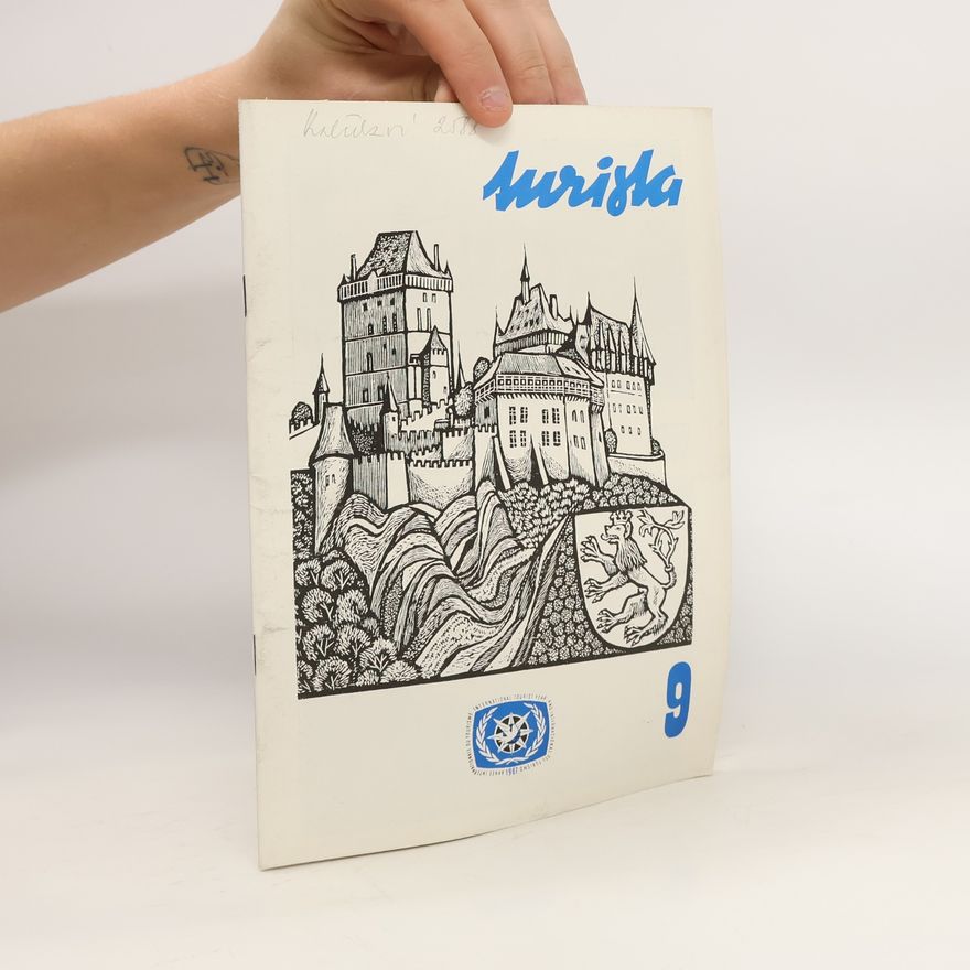 Kolektiv autorů Turista 9/1967