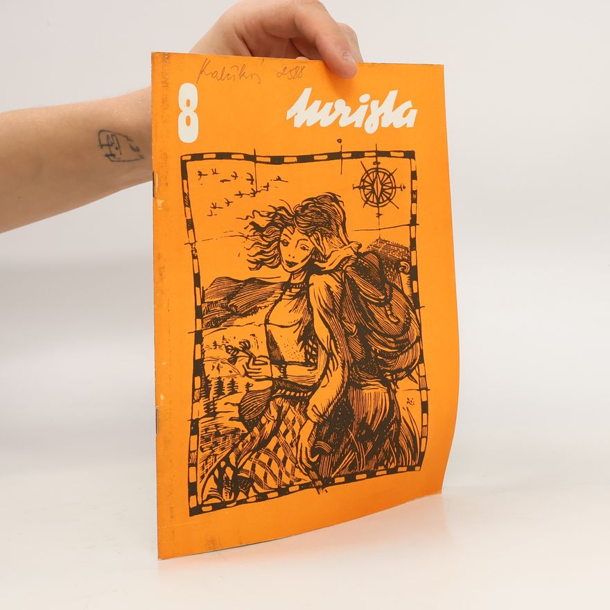 Kolektiv autorů Turista 8