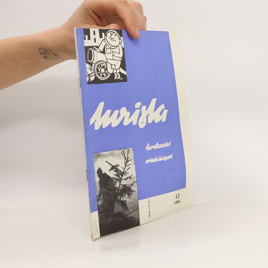 Kolektiv autorů Turista 12/1966