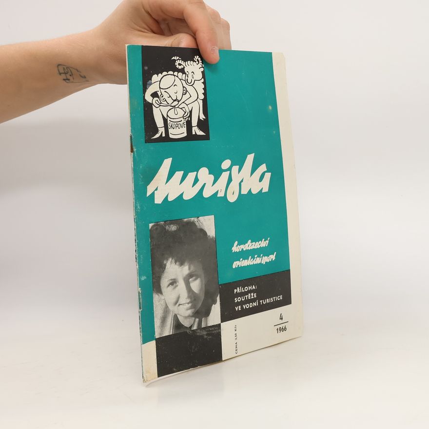 Kolektiv autorů Turista 4/1966