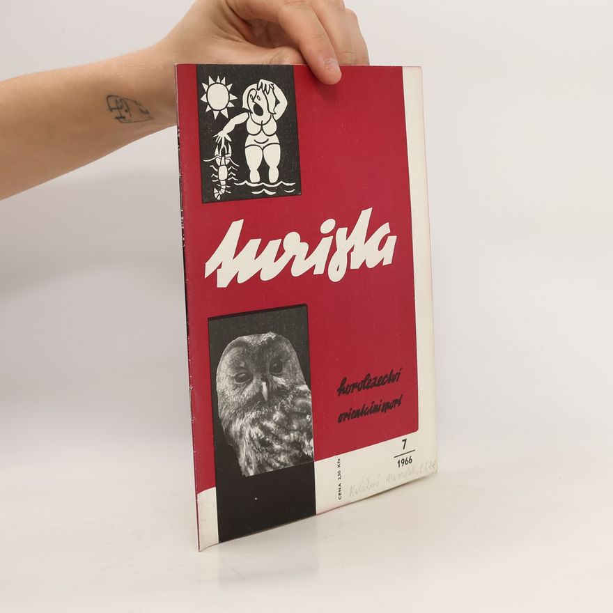 Kolektiv autorů Turista 7/1966