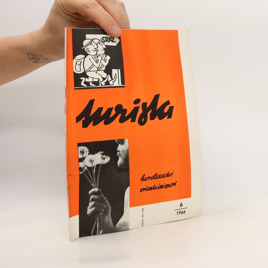 Kolektiv autorů Turista 6/1966