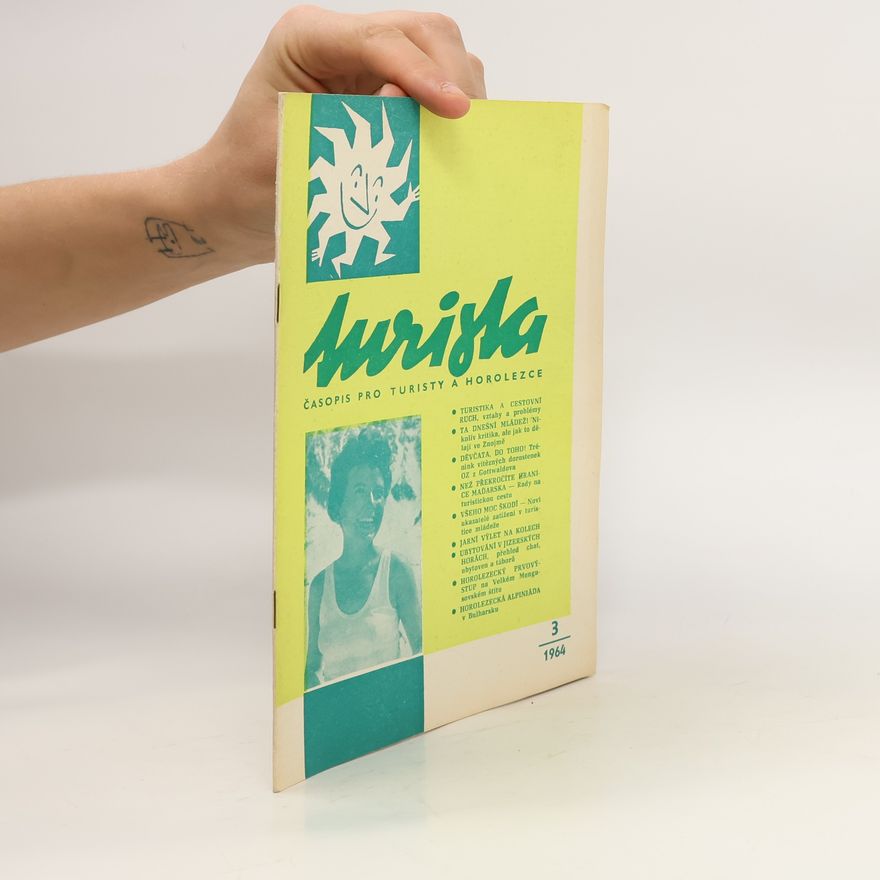 Kolektiv autorů Turista 3/1964