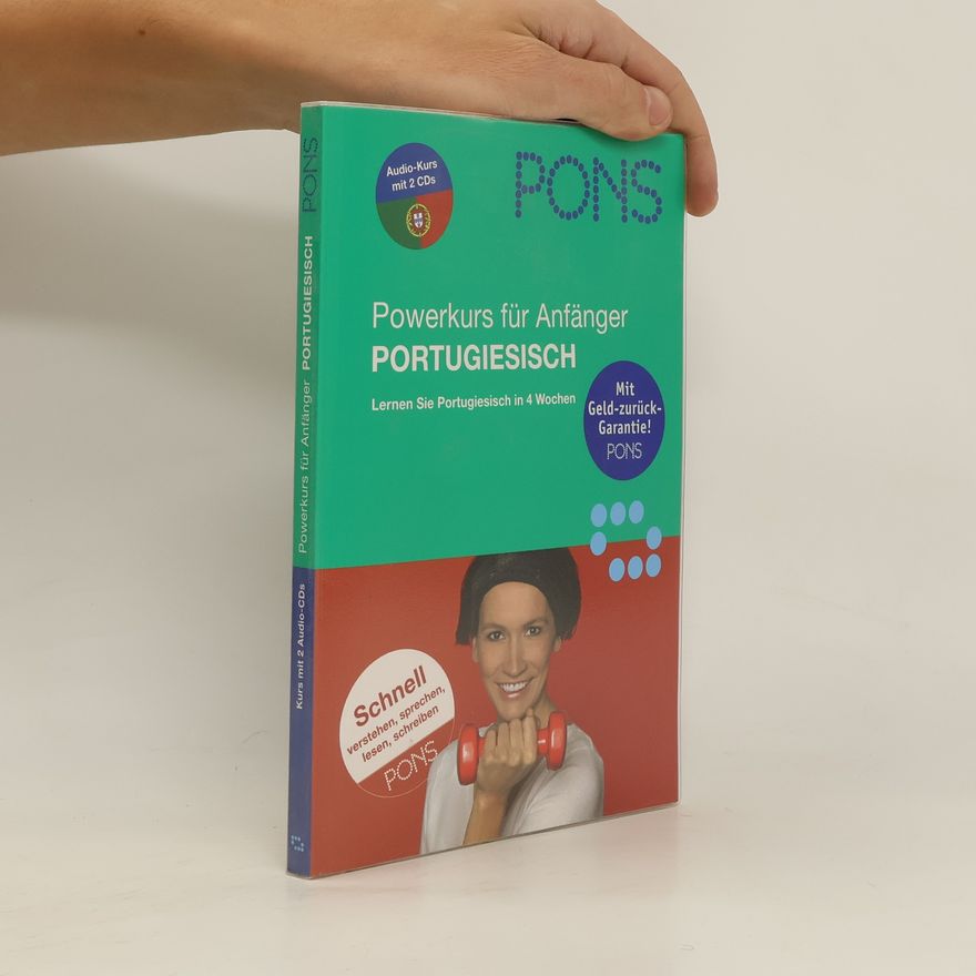 Various authors PONS Powerkurs für Anfänger Portugiesisch