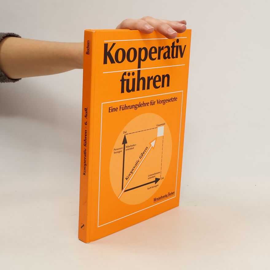Robert Pfützner Kooperativ führen