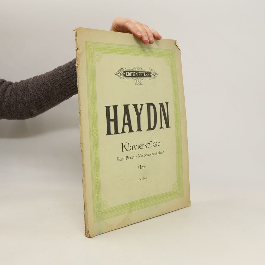 Joseph Haydn Klavierstücke