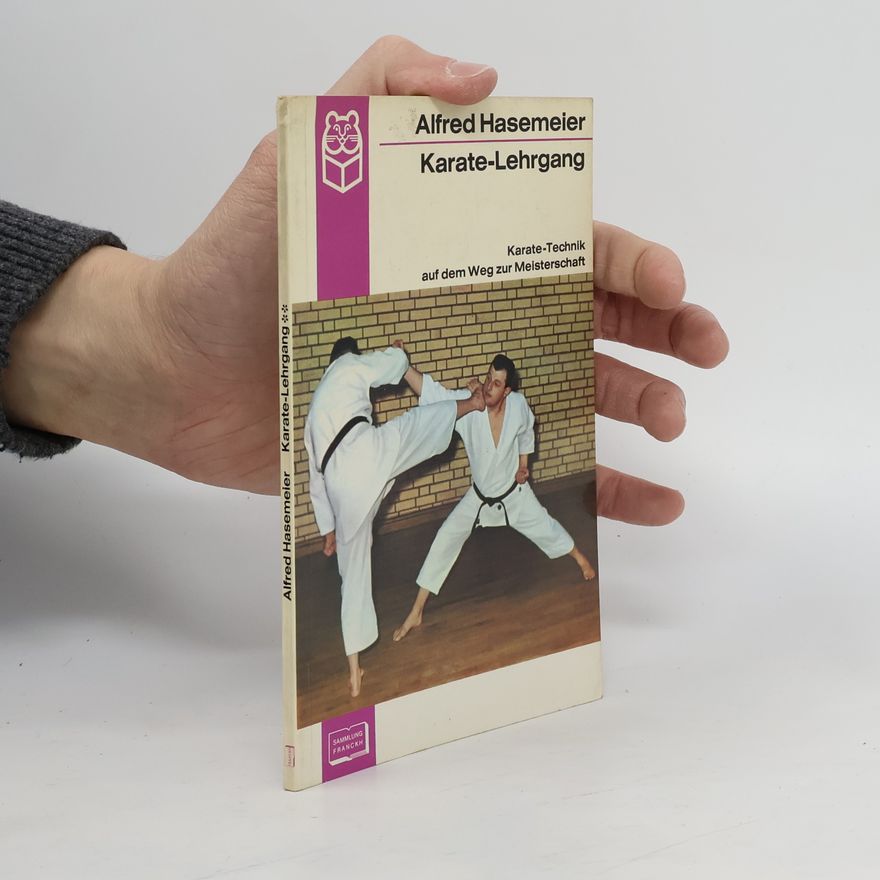 Alfred Hasemeier Karate-Lehrgang