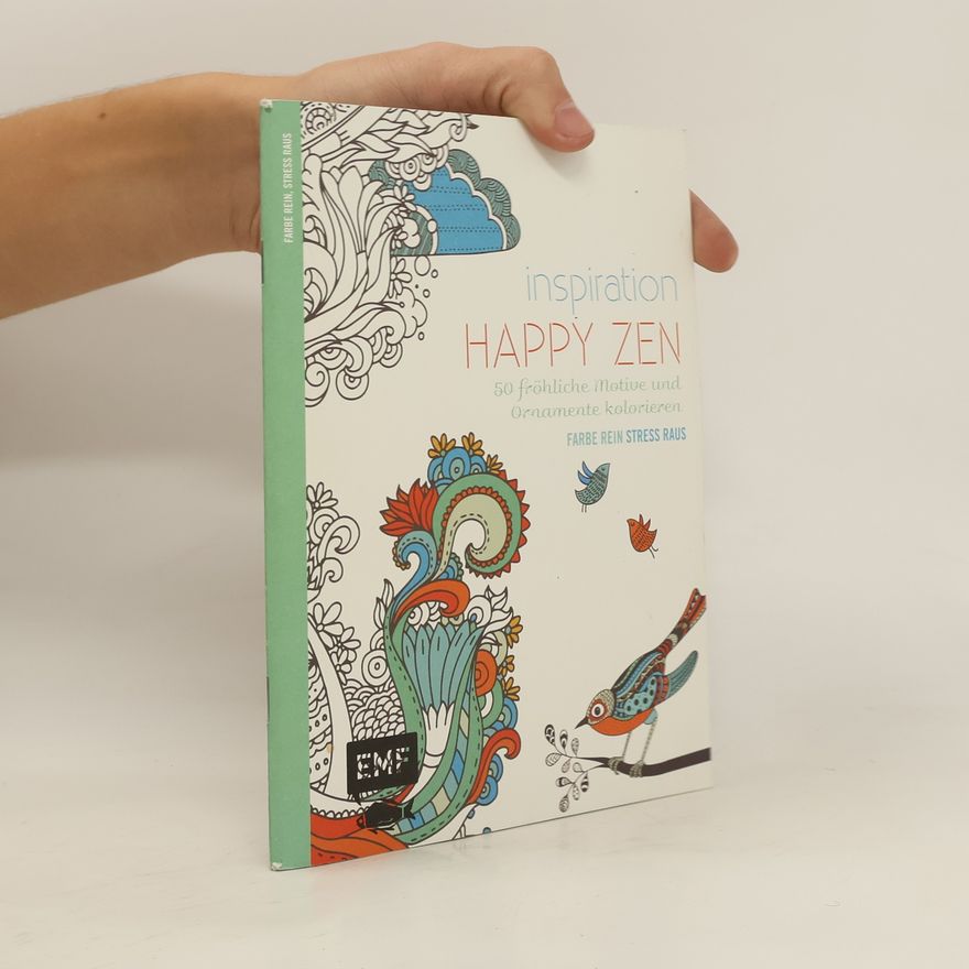 AA.VV. Inspiration Happy Zen