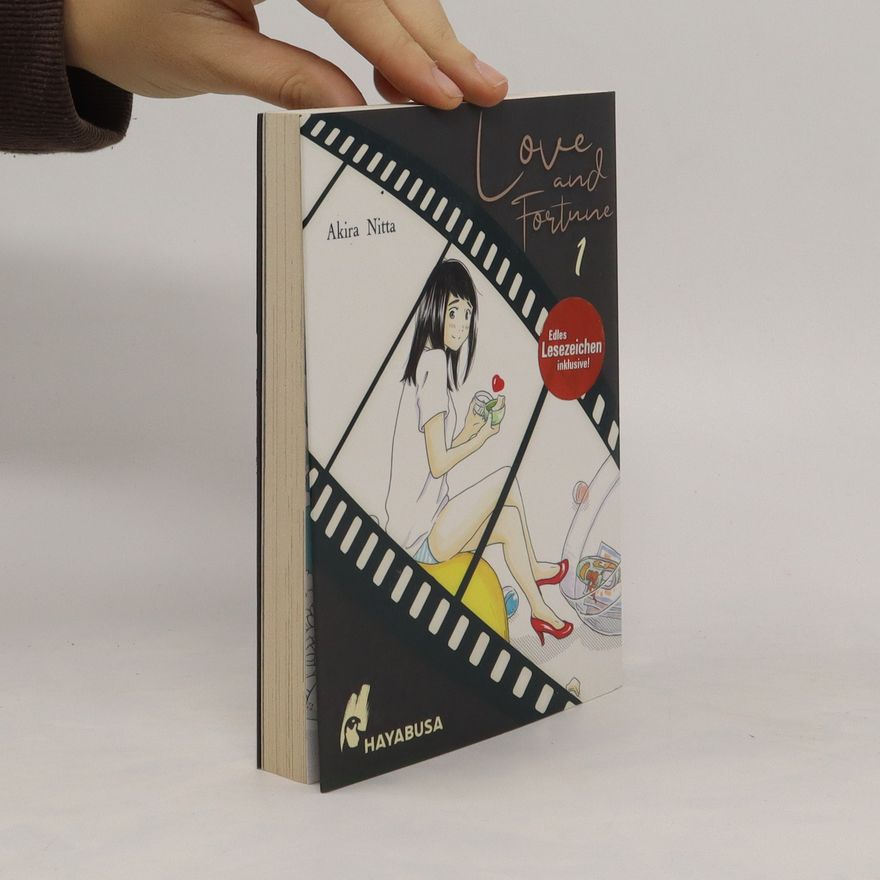 Akira Nitta Love and Fortune 1