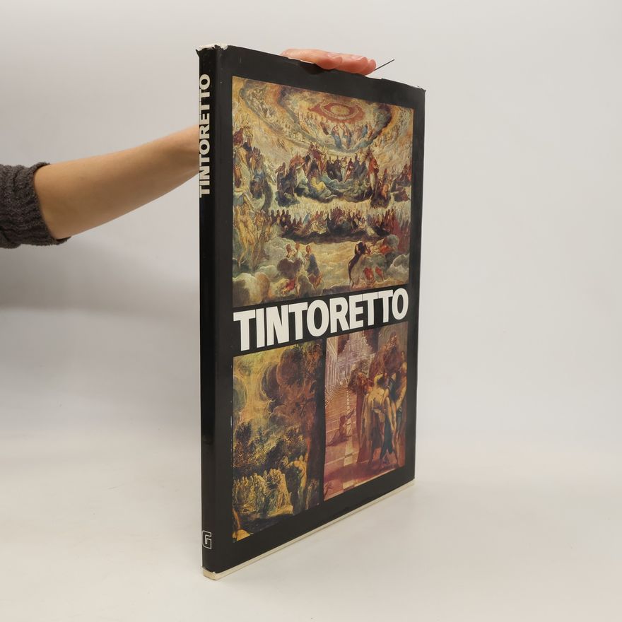Virgil Mocanu Tintoretto