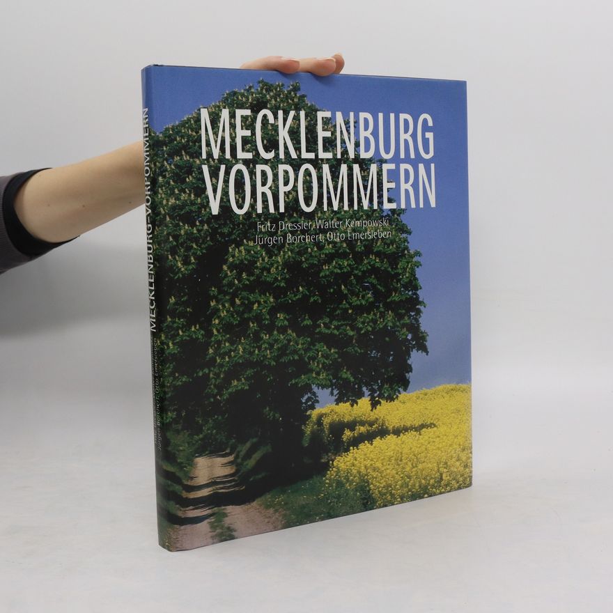Kolektiv autorů Mecklenburg Vorpommern