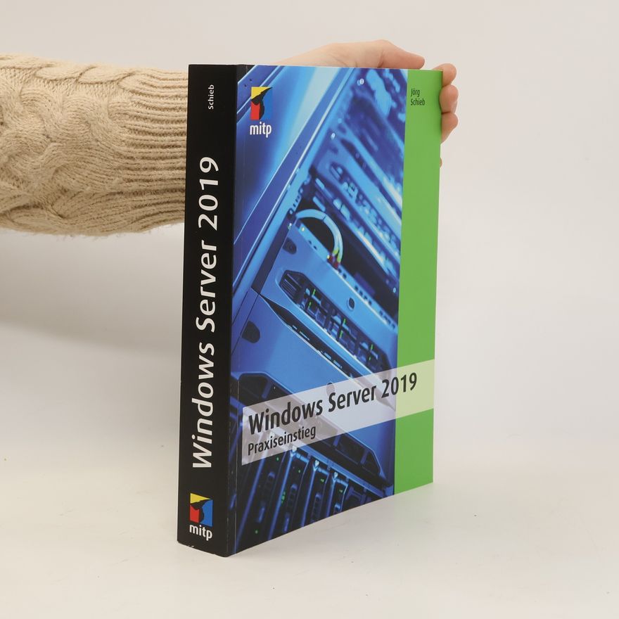 Jörg Schieb Windows Server 2019