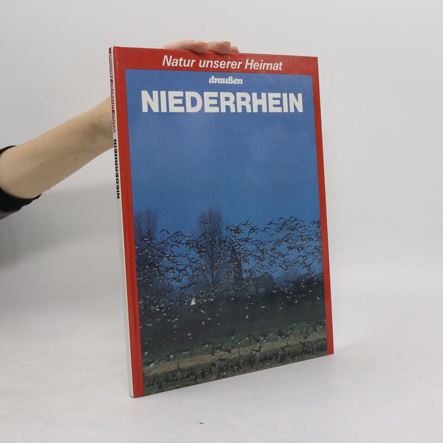 Collectif d'auteurs Natur unserer Heimat. Niederrhein
