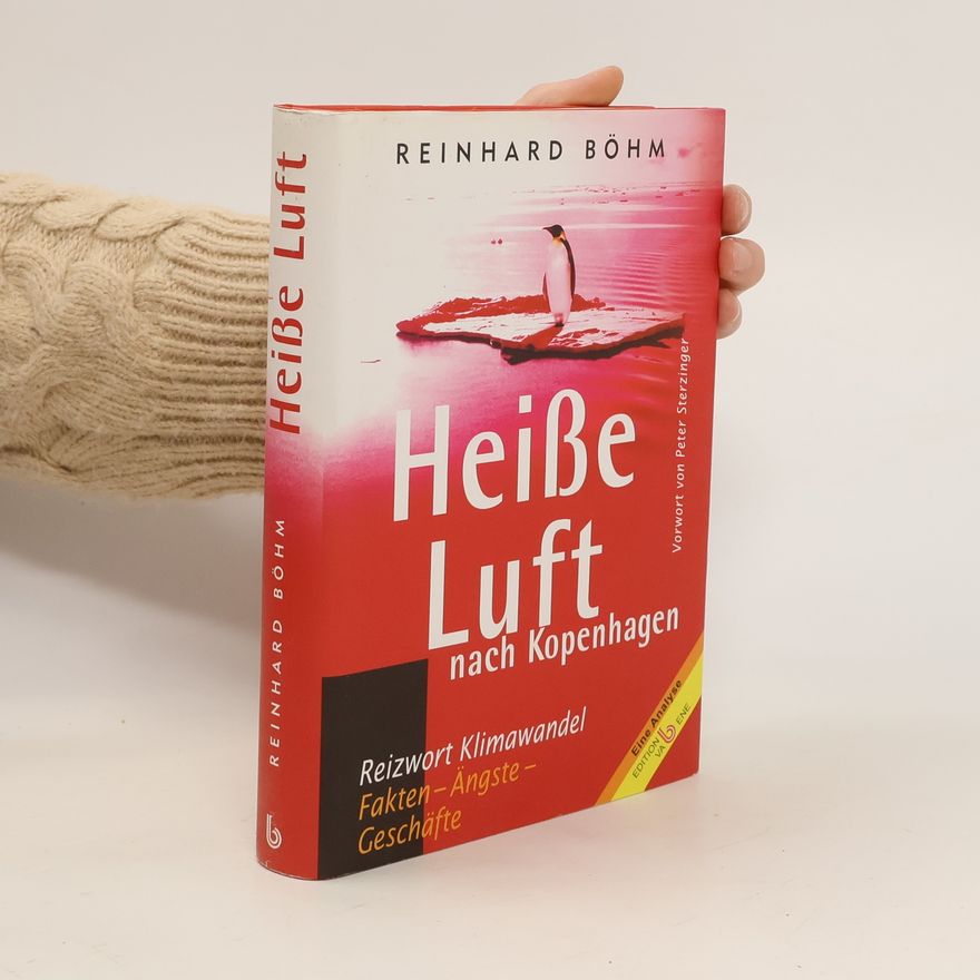 Reinhard Böhm Heiße Luft nach Kopenhagen