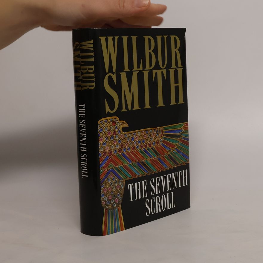 Wilbur Smith The Seventh Scroll