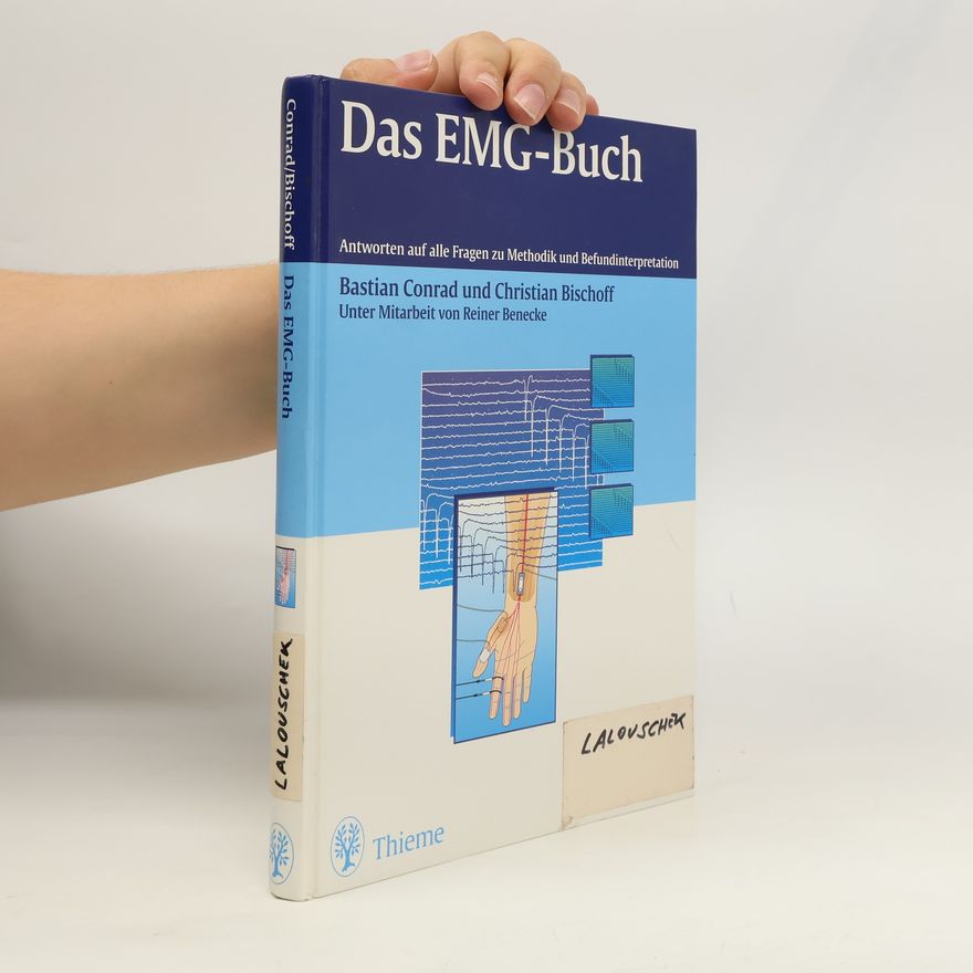 Bastian Conrad Das EMG-Buch