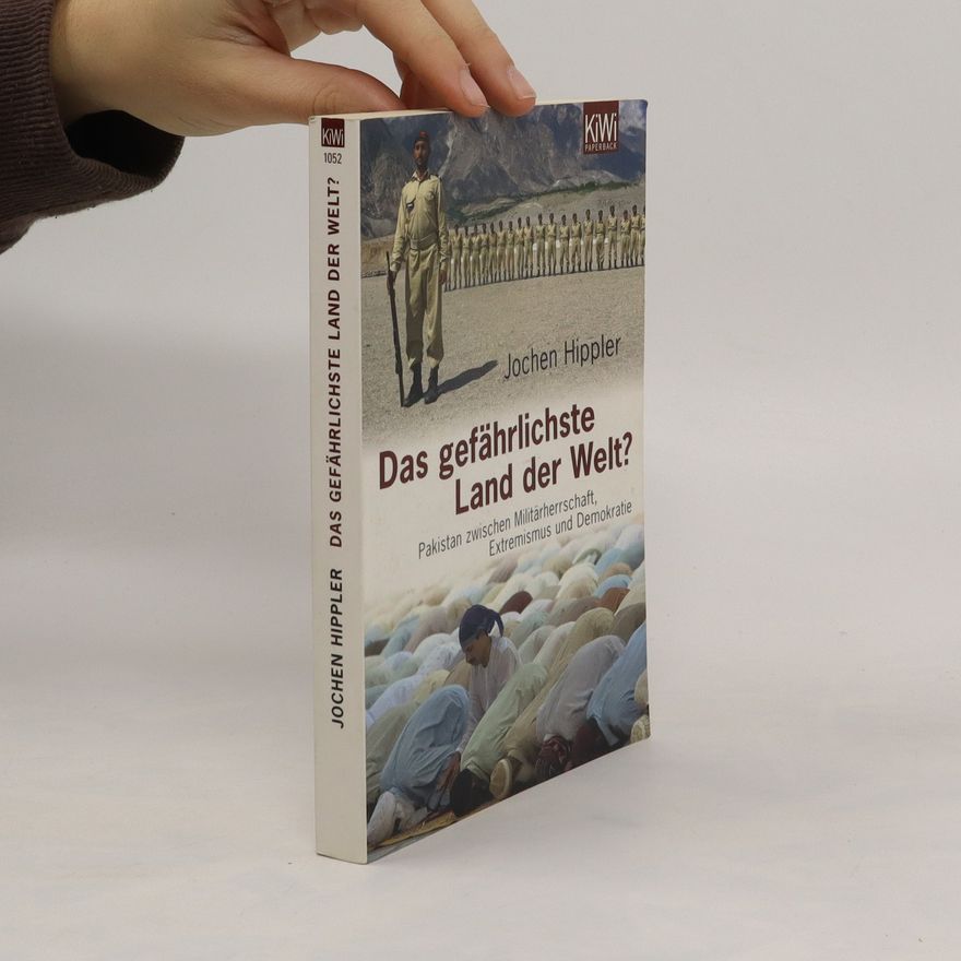 Jochen Hippler Das gefährlichste Land der Welt?