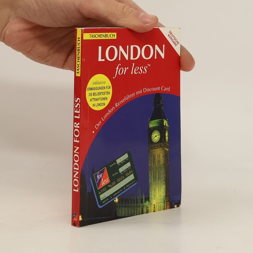 Autorenkollektiv London for Less