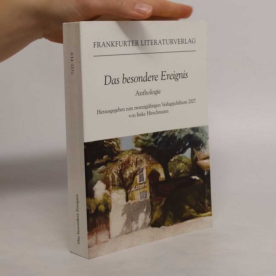 Various authors Das besondere Ereignis