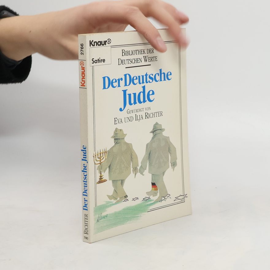 Eva Richter Der deutsche Jude