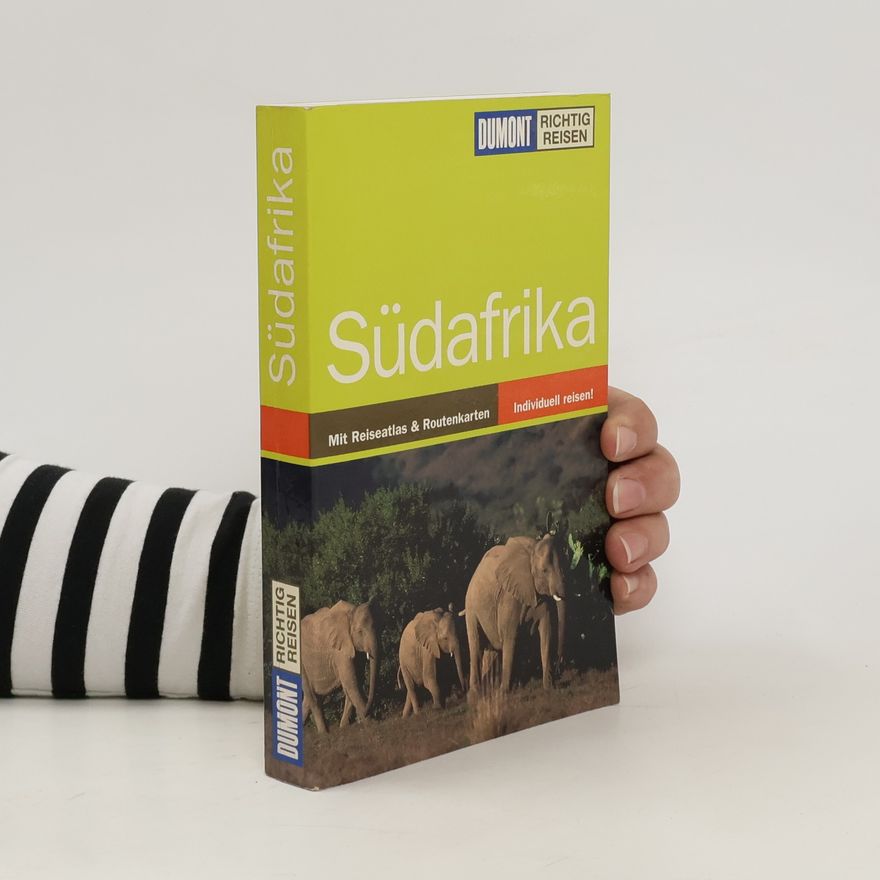 Kolektiv autorů Südafrika