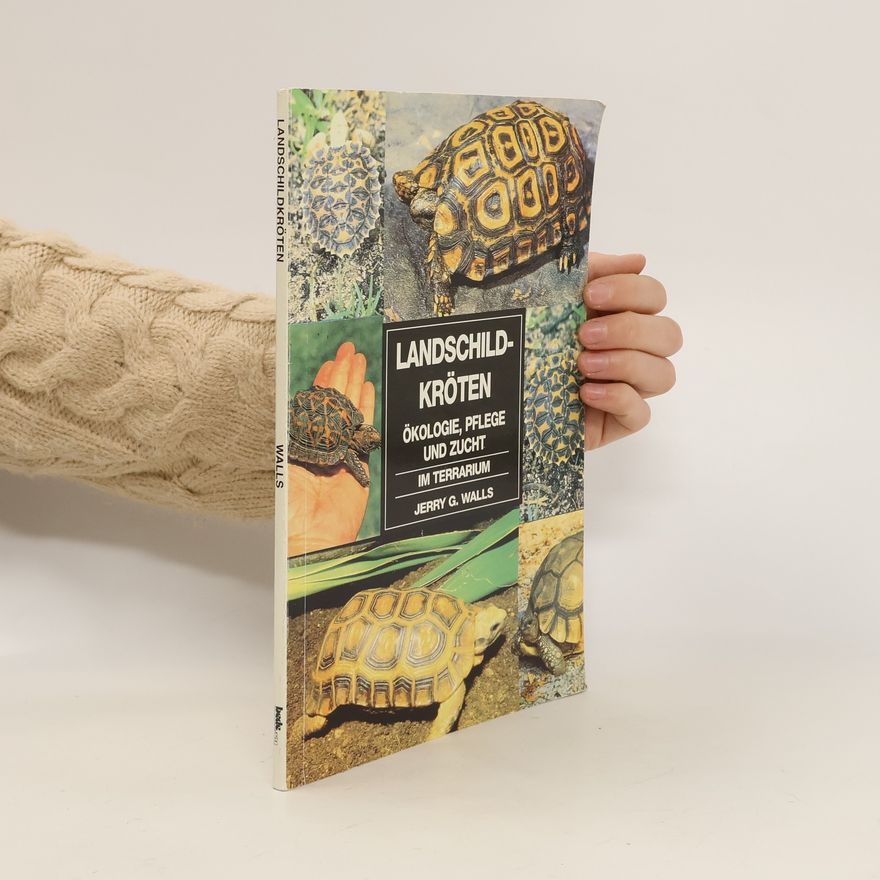 Jerry G. Walls Landschildkröten