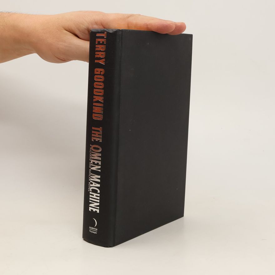 Terry Goodkind The Omen Machine