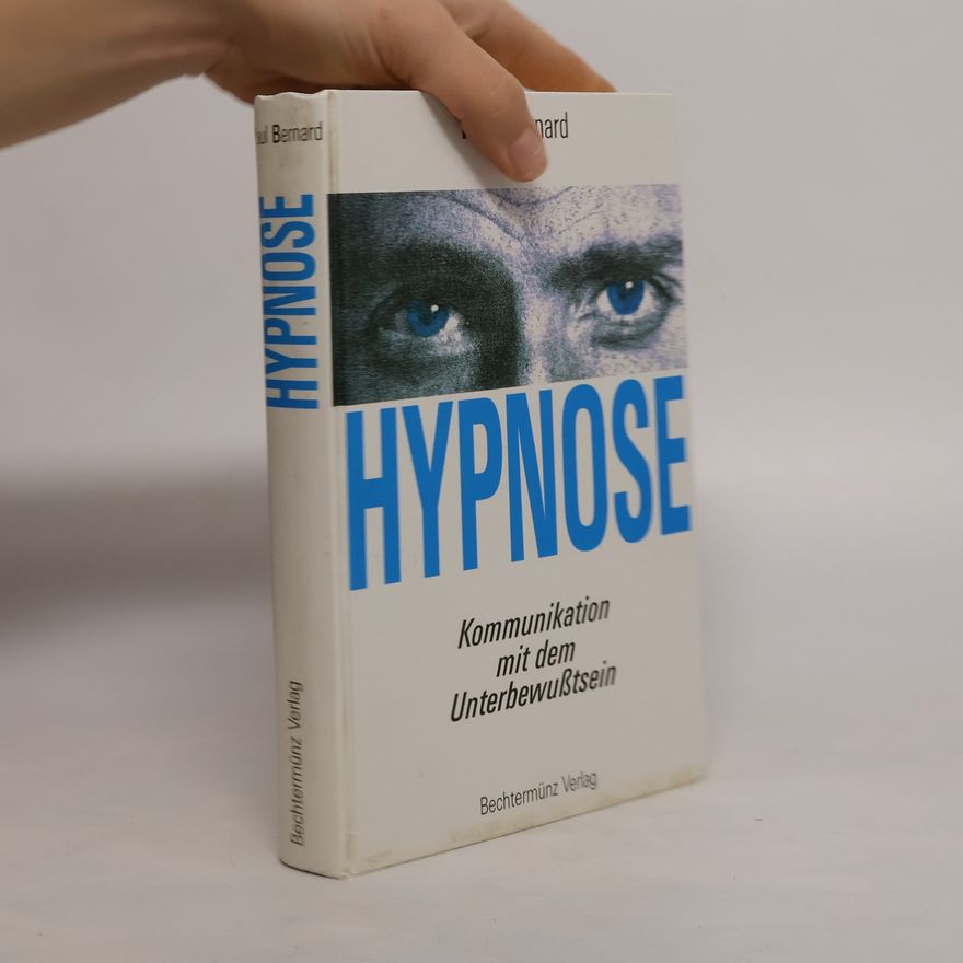 Paul Bernard Hypnose