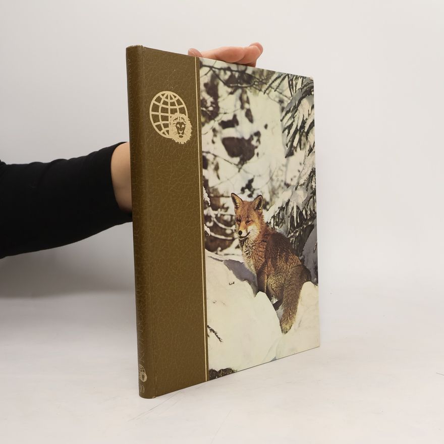 Autorenkollektiv Königreich der Tiere IV. Eurasien. Nordamerika.