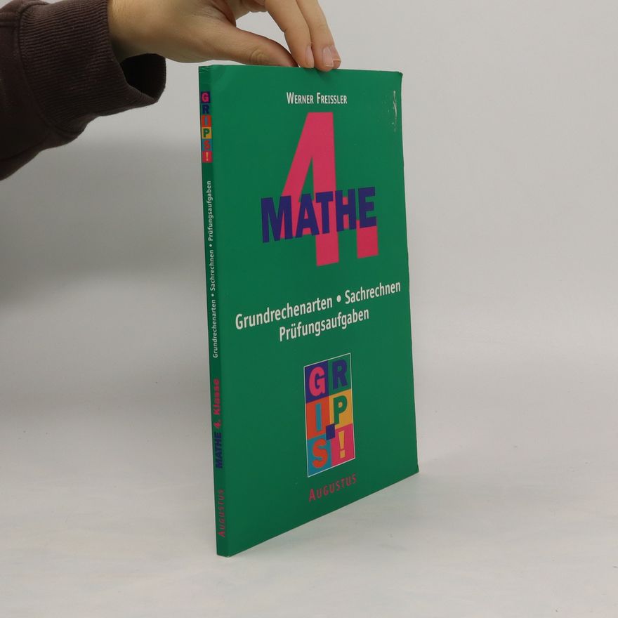 Werner Freißler Mathe 4. Klasse