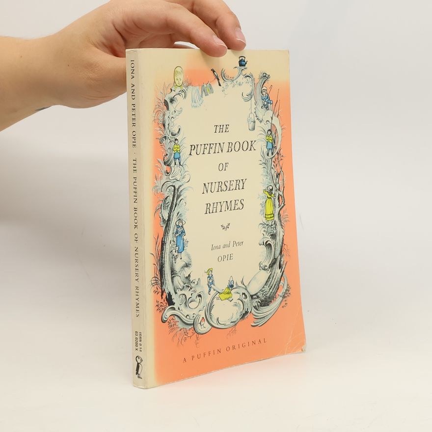Raymond Briggs The Puffin Book of Nursery Rhymes