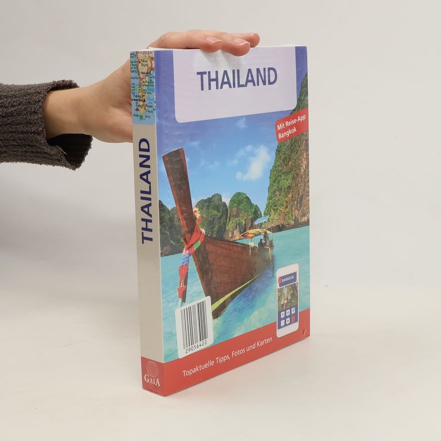 Kolektiv autorů Thailand