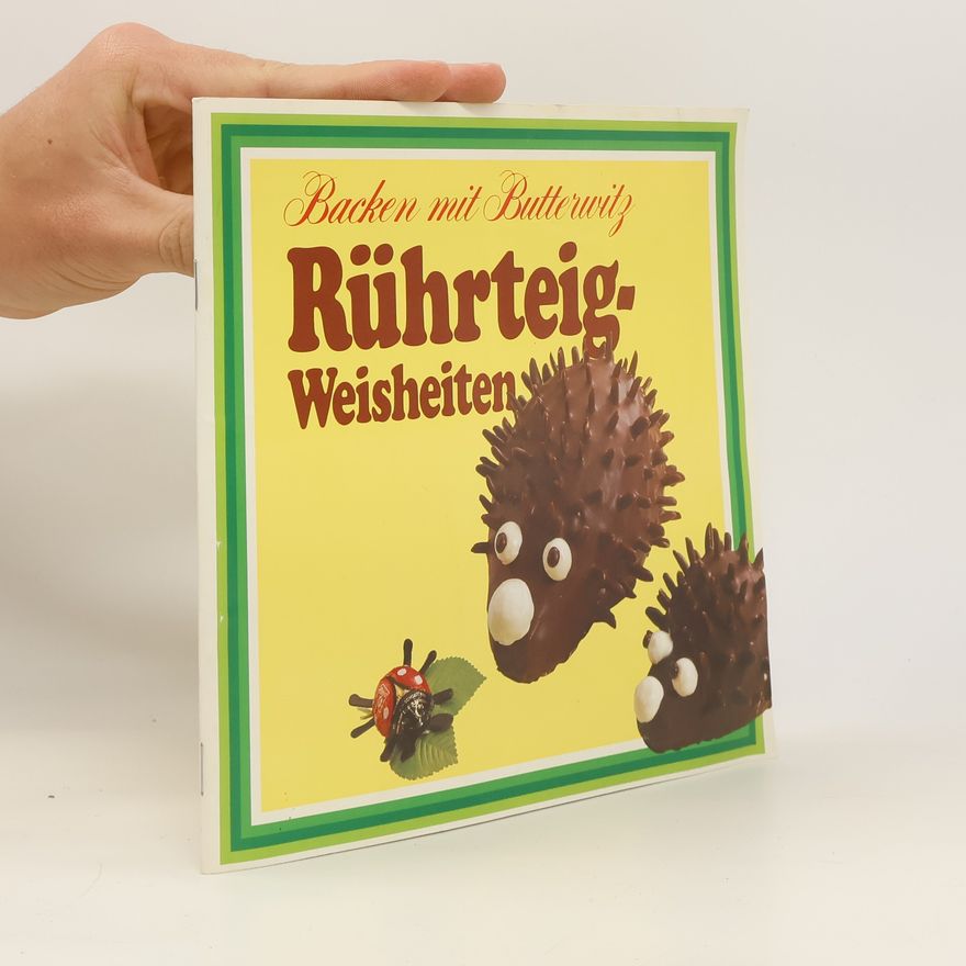 Centrale Marketinggesellschaft der deutschen Agrarwirtschaft Backen mit Butterwitz