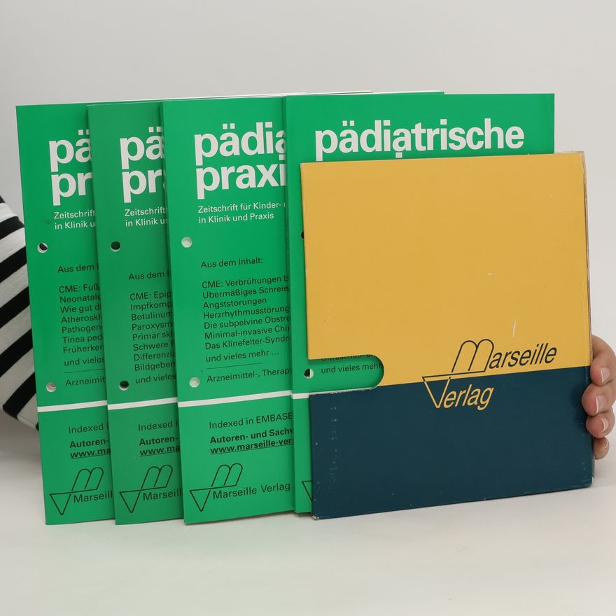 Various authors Pädiatrische praxis 2006. Heft 1-4