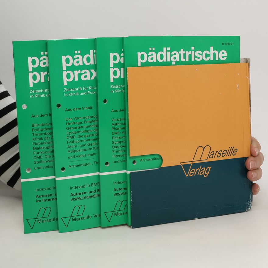 Autorenkollektiv Pädiatrische Praxis