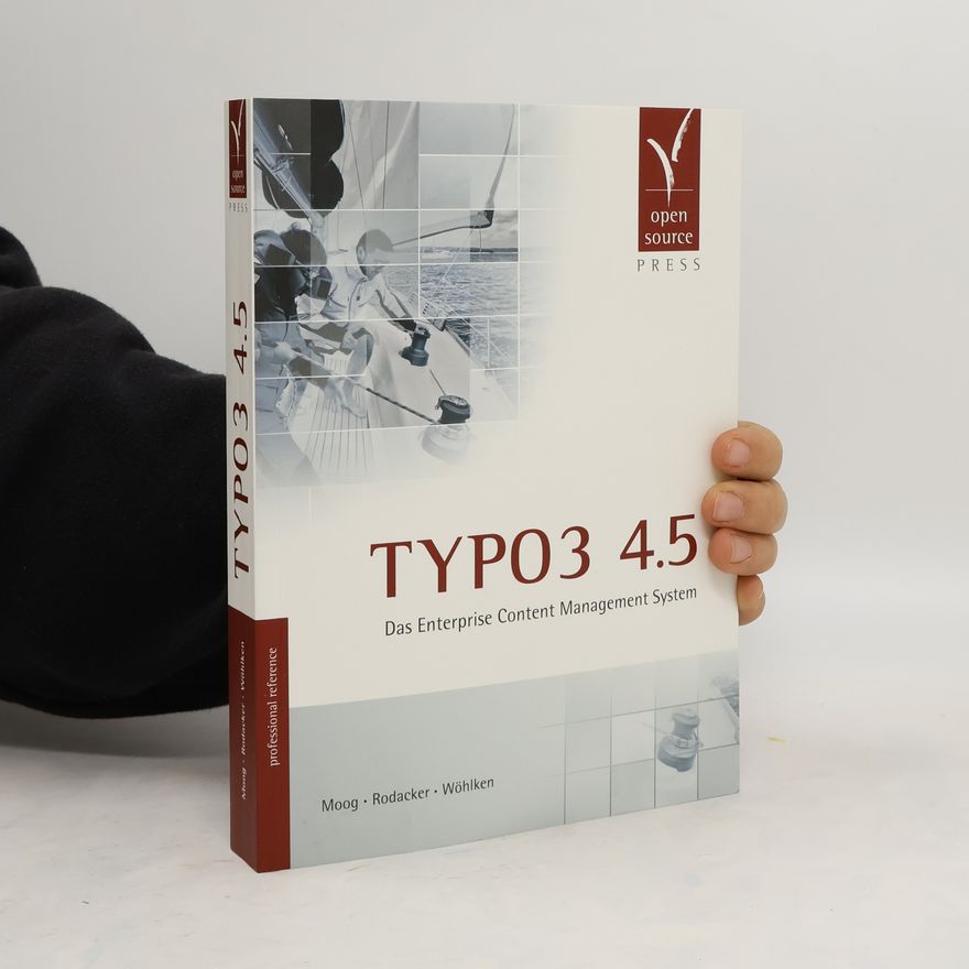 Susanne Moog TYPO3 4.5