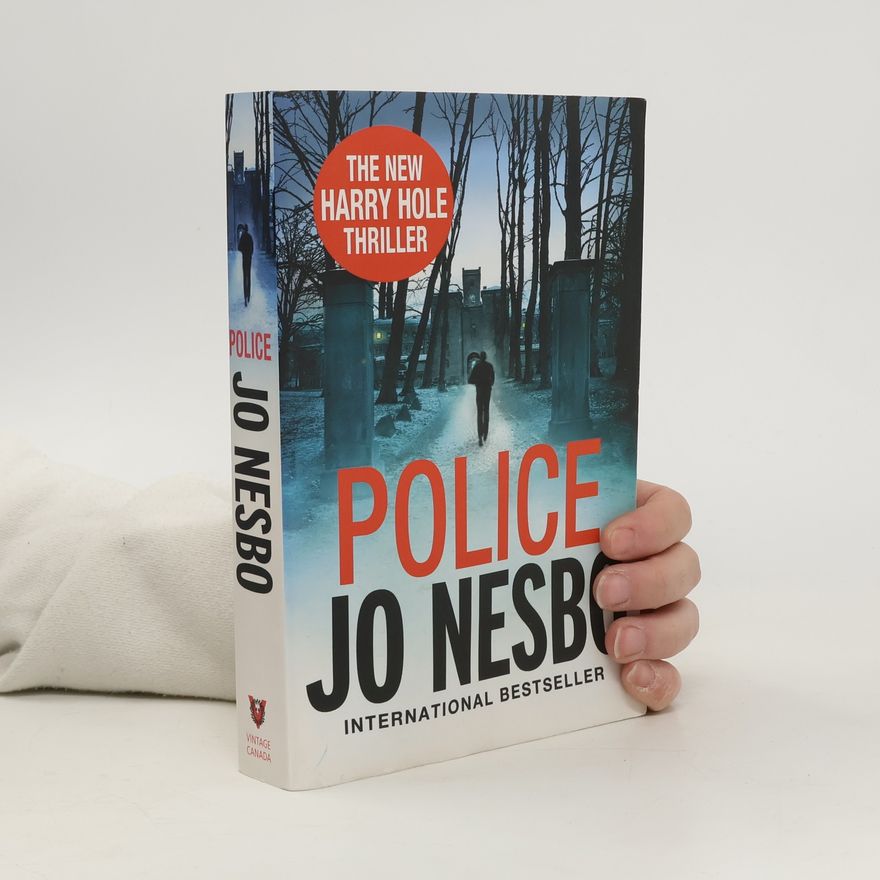 Jo Nesbø Police