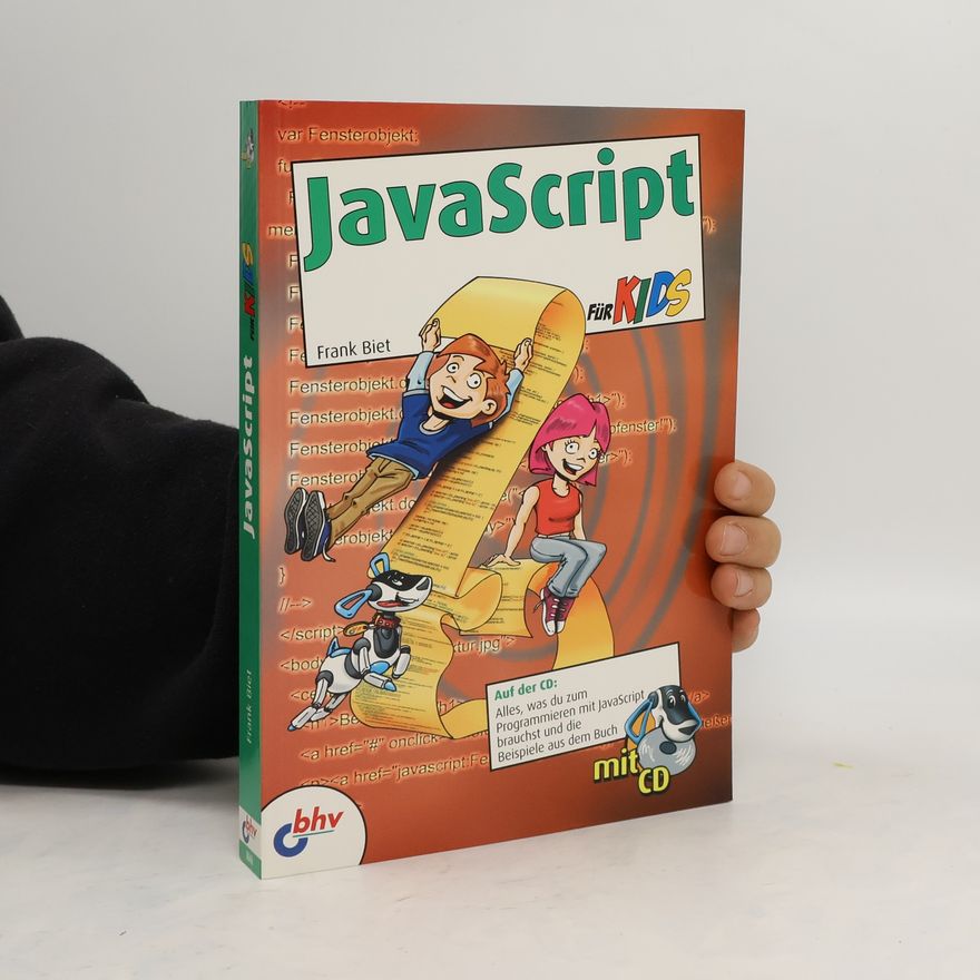 Frank Biet JavaScript für Kids