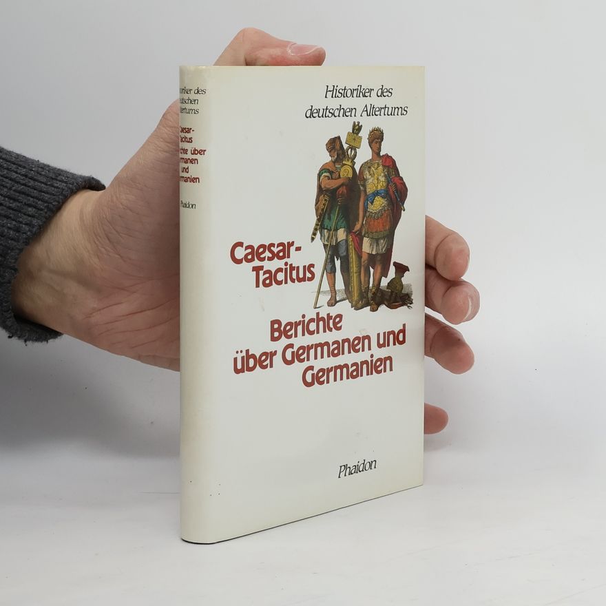 Julius Caesar Berichte über Germanen und Germanien