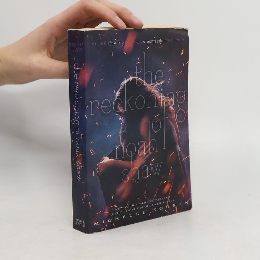 Michelle Hodkin The Reckoning of Noah Shaw