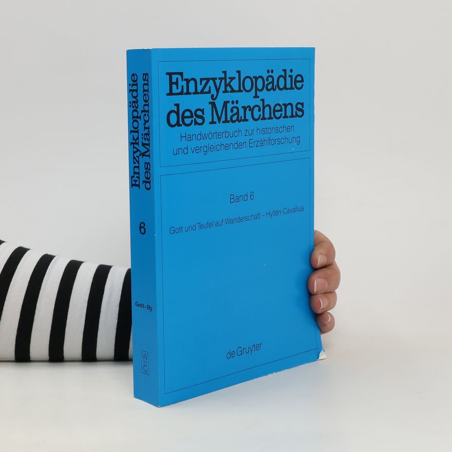 Autorenkollektiv Enzyklopädie des Märchens. Band 6
