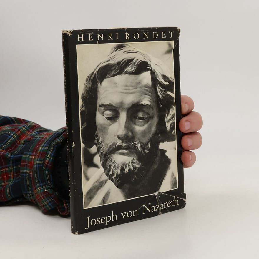 Henri Rondet Joseph von Nazareth