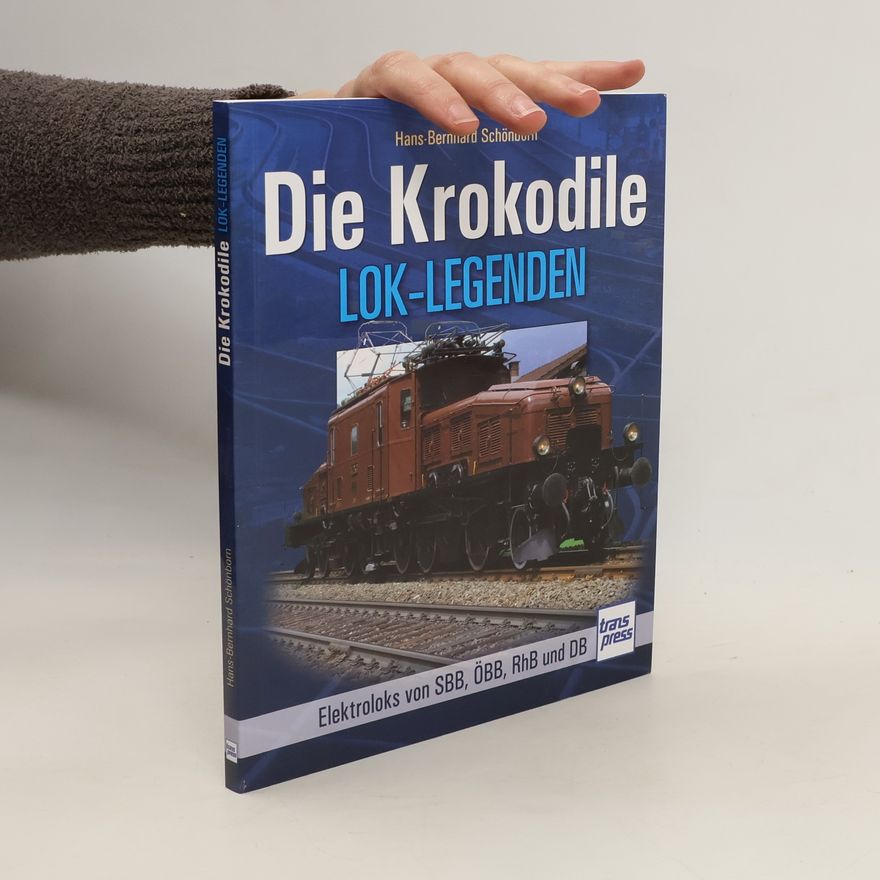 Hans-Bernhard Schönborn Die Krokodile