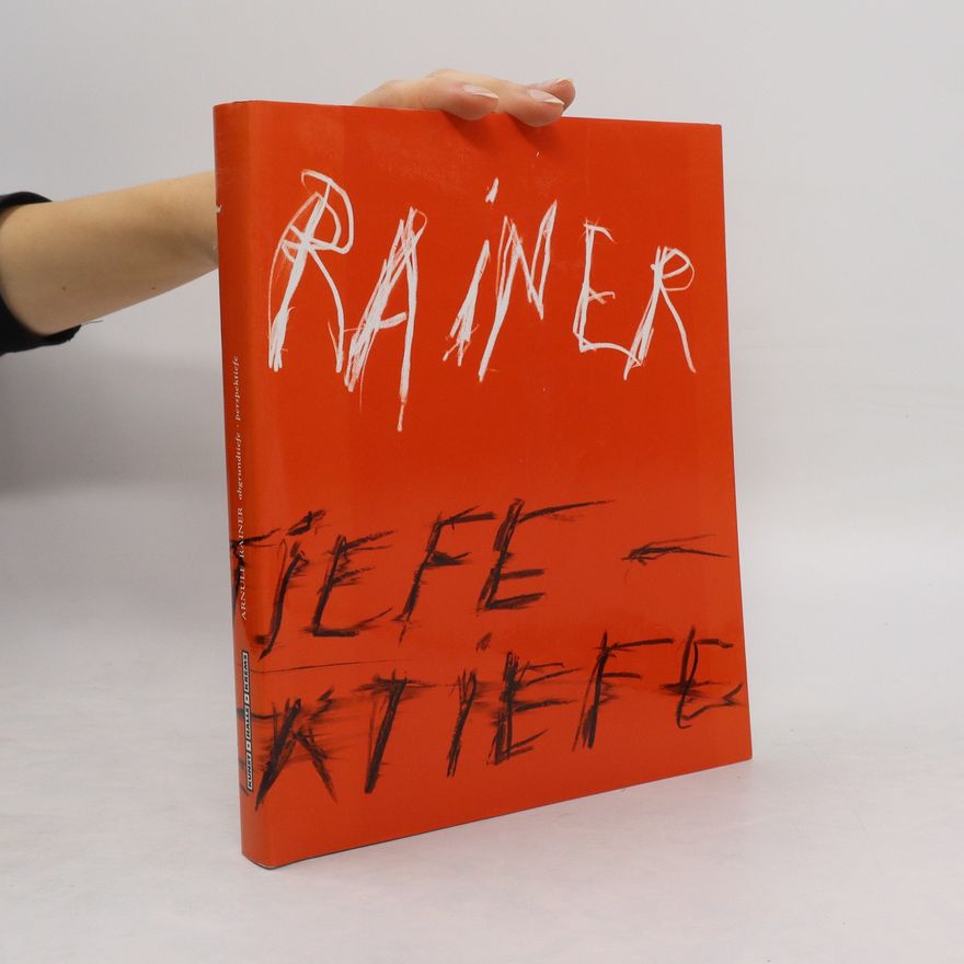 Arnulf Rainer Perspektiefe