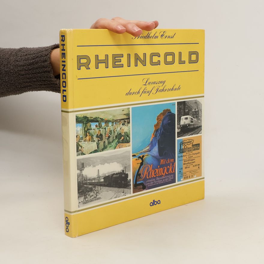 Friedhelm Ernst Rheingold