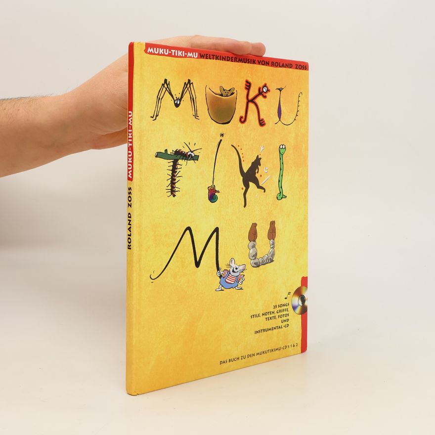 Roland Zoss Muku Tiki Mu