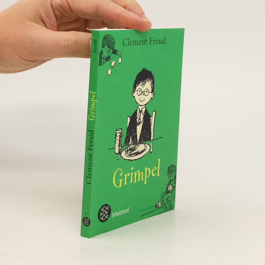 Clement Freud Grimpel