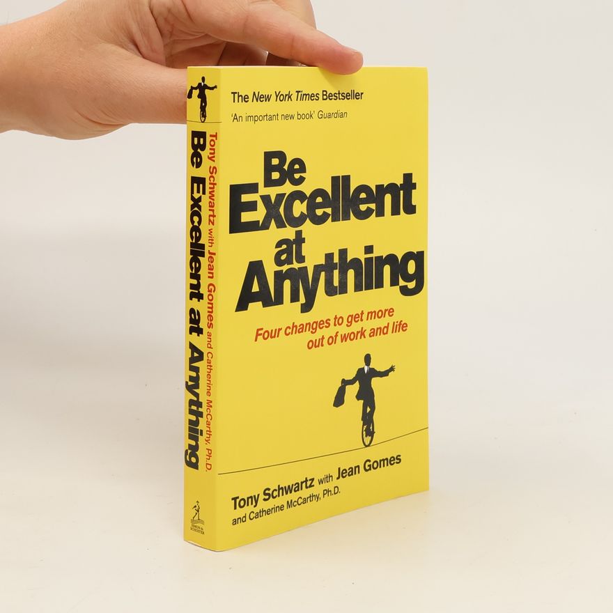 Autorenkollektiv Be Excellent at Anything