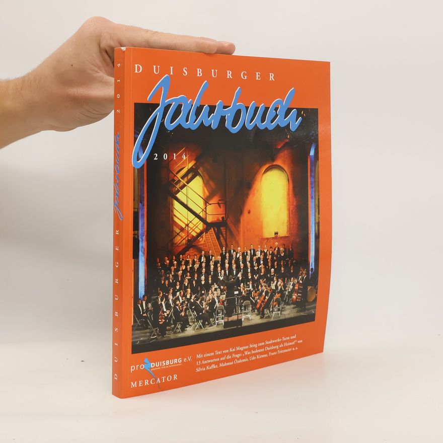 Autorenkollektiv Duisburger Jahrbuch 2014